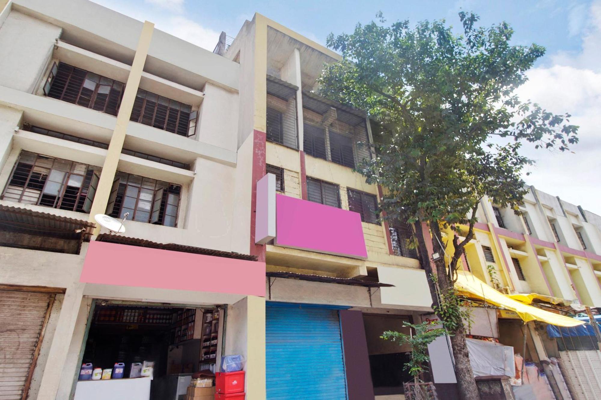 Hotel Spot On Harihar Lodging And Yatri Niwas Kolhapur Esterno foto